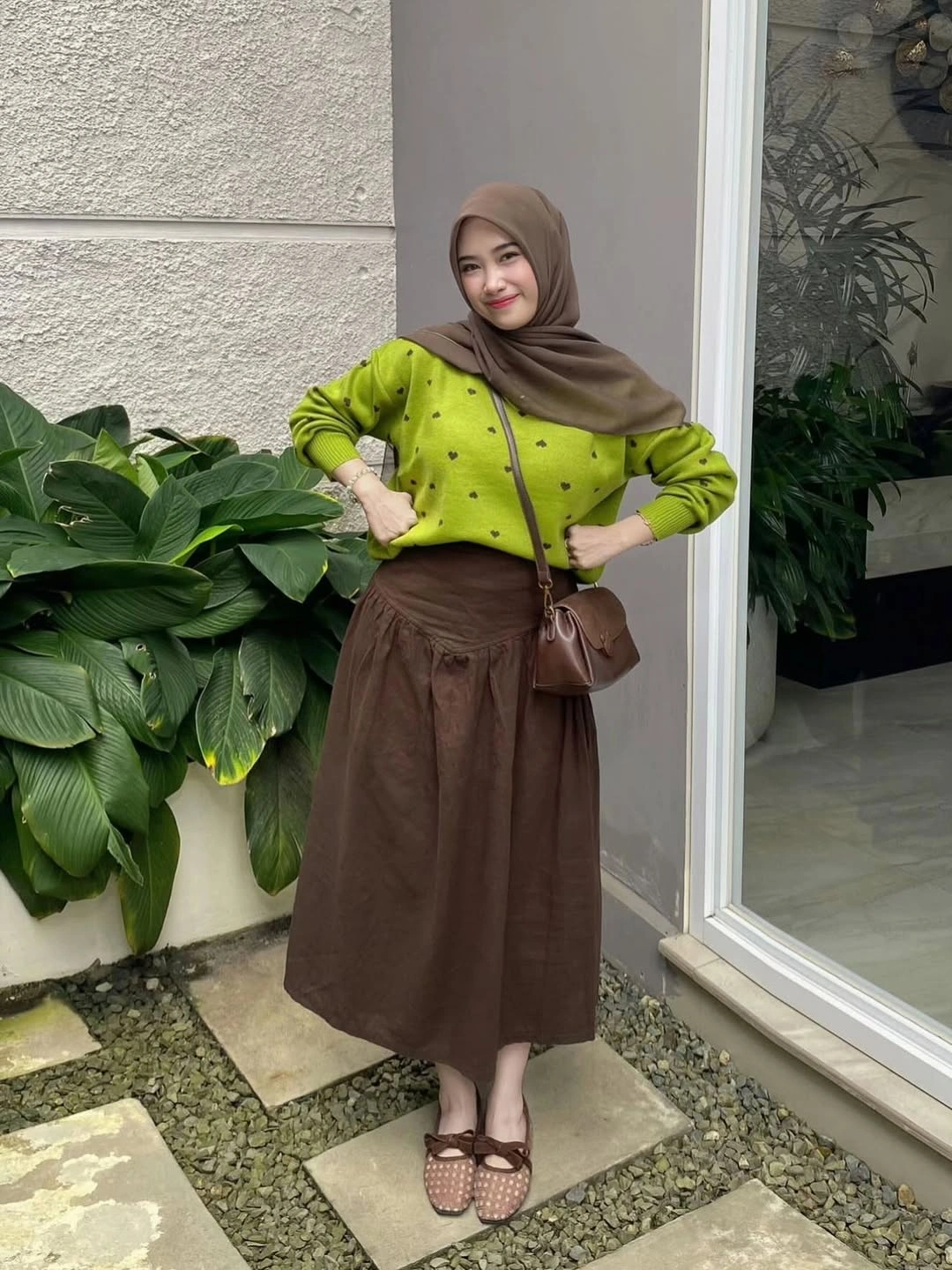modest fall outfits 2026 Rich Earth Tones for Modern Modest Dressing