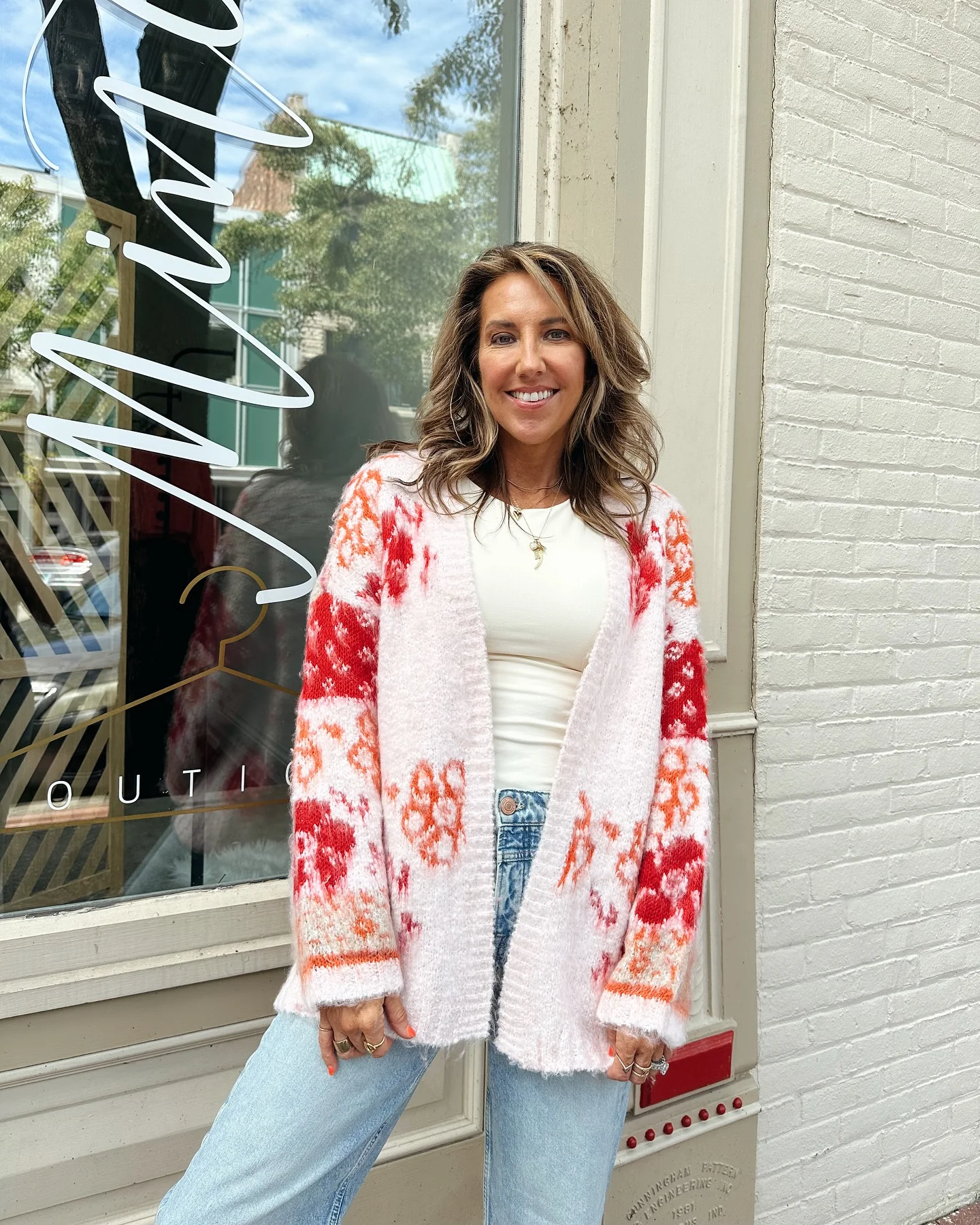 what are must-have fall outfits for 2026 Statement Cardigans Add Personality to Everyday Denim