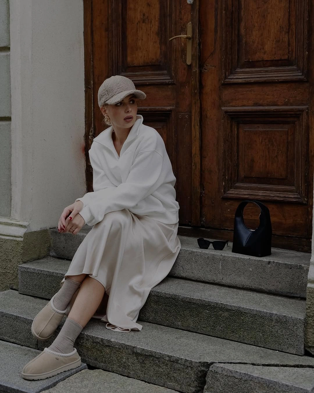 what are must-have fall outfits for 2026 Soft Monochrome Comfort That Feels Luxurious
