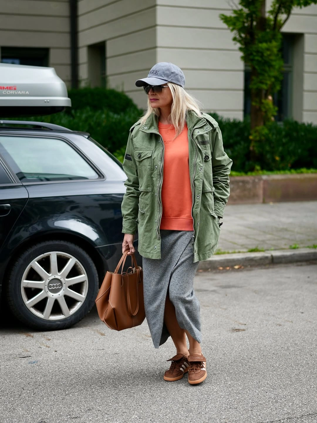 what are the best fall outfits for casual days? Relaxed Utility Style for Everyday Comfort